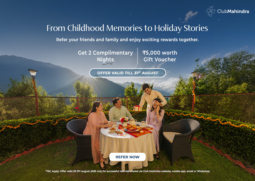 Grand referral reward fest
